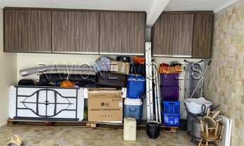 Imagem 7: Casa sobrado de 168m² em Jardim das Flores - Osasco/SP, com 3 suítes e 4 banheiros