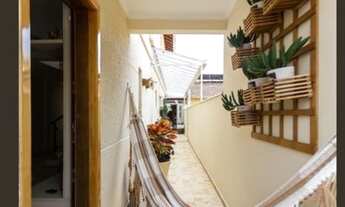 Imagem 2: Casa sobrado de 168m² em Jardim das Flores - Osasco/SP, com 3 suítes e 4 banheiros