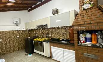 Imagem: Casa sobrado de 168m² em Jardim das Flores