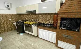 Imagem 3: Casa sobrado de 168m² em Jardim das Flores - Osasco/SP, com 3 suítes e 4 banheiros