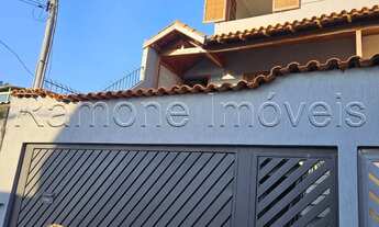 Imagem 3: Imperdível sobrado a venda ou locação na Freguesia do Ó-SP: 3 quartos, 1 suíte, 3 salas, 3