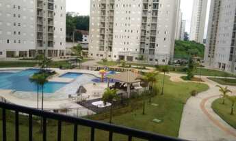 Imagem 2: Vende-se apartamento de 57m², 2 dormitórios (1 suíte), planejado e com lazer completo ? Pr