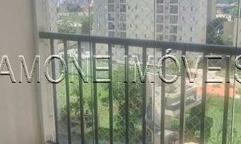 Imagem 7: Vende-se apartamento de 57m², 2 dormitórios (1 suíte), planejado e com lazer completo ? Pr