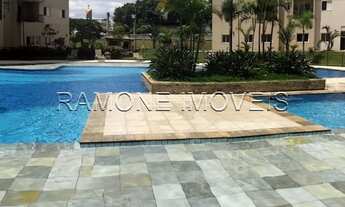 Imagem 3: Vende-se apartamento de 57m², 2 dormitórios (1 suíte), planejado e com lazer completo ? Pr