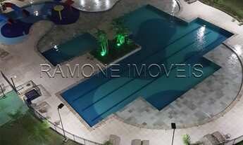 Imagem 4: Vende-se apartamento de 57m², 2 dormitórios (1 suíte), planejado e com lazer completo ? Pr