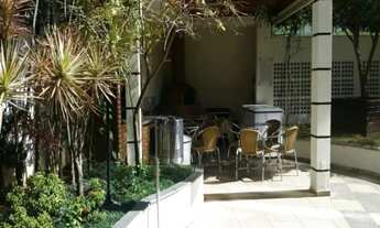 Imagem 3: Vende-se apartamento de 113m2, com 3 dormitórios, varanda gourmet, todo reformado e ótima