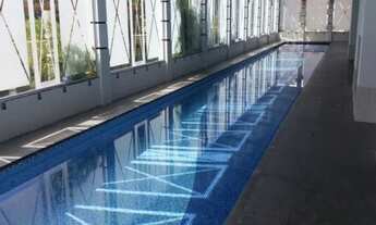 Imagem 1: Vende-se apartamento de 113m2, com 3 dormitórios, varanda gourmet, todo reformado e ótima