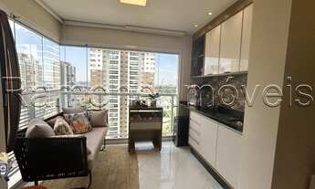 Imagem 4: Vende-se belíssimo apartamento de 89m2, localização privilegiada e condomínio alto padrão