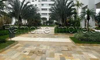 Imagem 2: Vende-se lindo apartamento de 120m2, todo mobiliado e com 2 vagas de garagem + depósito