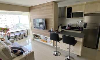 Imagem 3: Vende-se apartamento de 67m2, todo mobiliado e com vidros na varanda - Osasco/SP