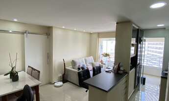 Imagem 4: Vende-se apartamento de 67m2, todo mobiliado e com vidros na varanda - Osasco/SP