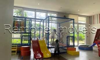 Imagem 4: Vende-se Apto de 170m2 no Condomínio Jardins do Brasil, com 3 suítes, Ampla varanda gourme