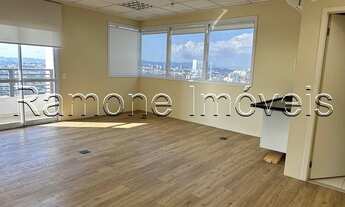 Imagem: Aluga-se sala comercial de 40m², reformada