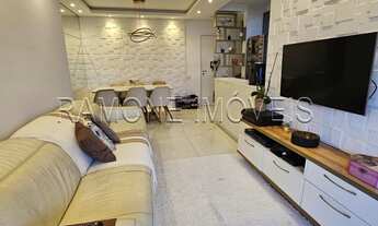 Imagem 4: Lindo apartamento de 83m² para venda, com 3 dormitórios e 2 vagas- ao lado do Super shop.