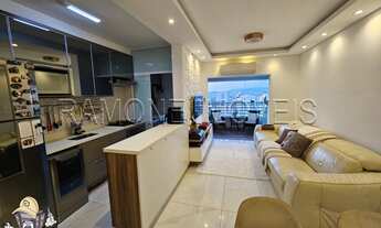 Imagem 3: Lindo apartamento de 83m² para venda, com 3 dormitórios e 2 vagas- ao lado do Super shop.