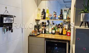 Imagem 2: Lindo apartamento de 83m² para venda, com 3 dormitórios e 2 vagas- ao lado do Super shop.