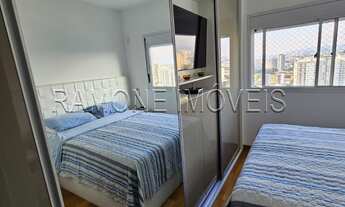 Imagem 7: Lindo apartamento de 83m² para venda, com 3 dormitórios e 2 vagas- ao lado do Super shop.