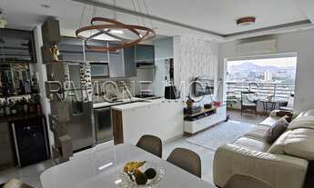 Imagem 5: Lindo apartamento de 83m² para venda, com 3 dormitórios e 2 vagas- ao lado do Super shop.