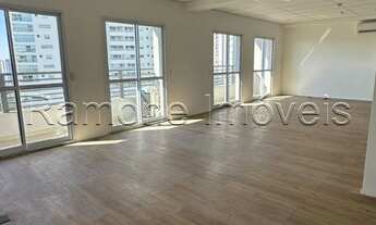 Imagem 2: Aluga-se sala de 80m2, reformada com piso, iluminação e ar condicionado