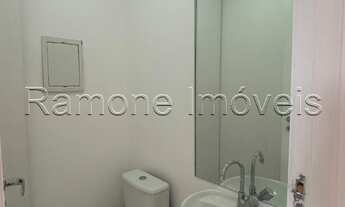 Imagem 5: Aluga-se sala de 80m2, reformada com piso, iluminação e ar condicionado