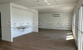 Imagem 6: Aluga-se sala de 80m2, reformada com piso, iluminação e ar condicionado