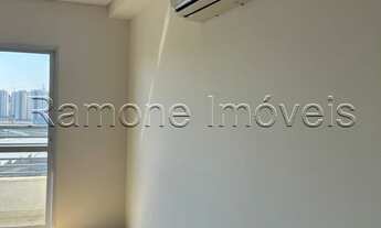 Imagem 7: Aluga-se sala de 80m2, reformada com piso, iluminação e ar condicionado