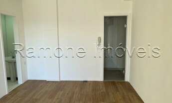 Imagem 4: Aluga-se sala de 80m2, reformada com piso, iluminação e ar condicionado