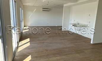 Imagem 3: Aluga-se sala de 80m2, reformada com piso, iluminação e ar condicionado