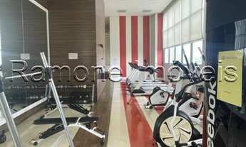 Imagem 5: Aluga-se lindo apto de 81m2, 3 dormitórios e 1 suíte, todo reformado - Condomínio Jardins