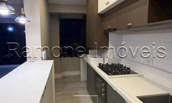 Imagem 5: Aluga-se apto de 72m2, 2 dormitórios 2 suítes, mais lavabo, pronto pra morar