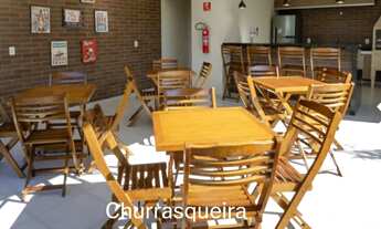 Imagem 3: APARTAMENTO A VENDA - RESIDENCIAL VILLA GRAMADO VINHEDO-SP ACEITA FINANCIAMENTO BANCÁRIO A