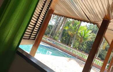 Imagem 2: Linda Chácara localizada em Louveira com 2.000m2 próximo ao centro da cidade