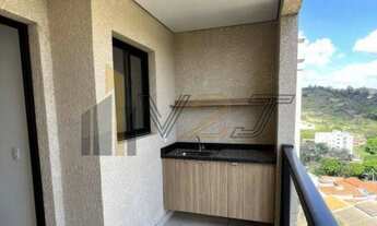 Imagem 4: Apartamento à venda no Condomínio Residencial Felice em Valinhos/SP