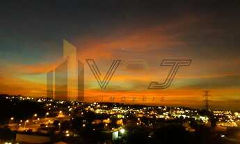 Imagem 5: Apartamento à Venda no Condomínio Residencial Flora em Vinhedo/SP