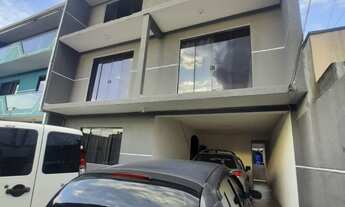Imagem: Sobrado Triplex à venda em Curitiba-PR