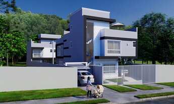 Imagem: Sobrado Residencial à Venda, Uberaba, Curitiba