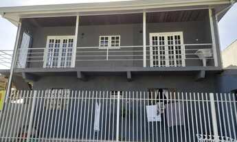 Imagem: Sobrado à Venda, Cidade Industrial, Curitiba