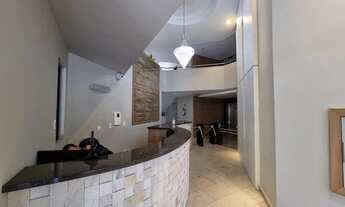 Imagem 7: Oportunidade única: sala comercial à venda no Centro de Curitiba-PR, com 1 banheiro, 1 vag