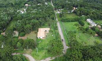 Imagem 4: Chácara de luxo à venda em Tijucas do Sul-PR: 5 quartos, 1 suíte, 2 salas, 4 banheiros, 20