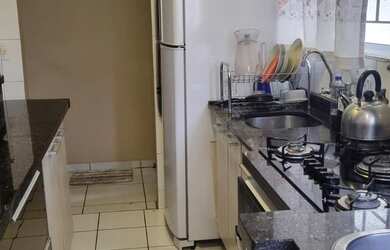 Imagem 6: Apartamento à venda no Moradas do Campo, Curitiba-PR, Fazendinha: 3 quartos, 1 suíte, 2 sa