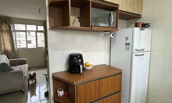 Imagem 4: Imperdível: Apartamento à venda em Curitiba-PR, Sítio Cercado - 2 quartos, 2 salas, 1 banh