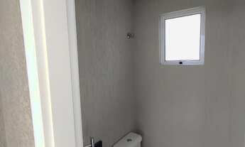 Imagem 3: Sobrado Novo de Alto Padrão com Terraço Amplo e Acabamento Premium no Bairro Portão!