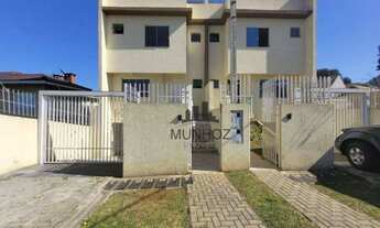 Imagem 3: Sobrado Novo em Condomínio - Unidade 12 com 3 Quartos, Ahú, Curitiba, PR