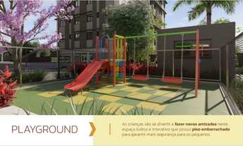 Imagem 4: Apartamento com 2 quartos à Venda, Ecoville , Curitiba, PR