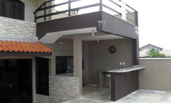 Imagem 4: Sobrado Espaçoso a 50 metros do Mar com 4 Quartos, Mobiliado, Coroados, Guaratuba, PR