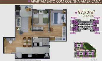 Imagem 7: Apartamento à Venda, Aristocrata, São José dos Pinhais, PR