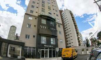 Imagem: Apartamento face Norte, com 1 quarto e vaga