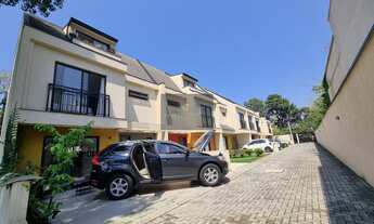 Imagem 4: Sobrado Triplex em Condomínio à venda no bairro xaxim Curitiba - PR