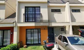 Imagem 3: Sobrado Triplex em Condomínio à venda no bairro xaxim Curitiba - PR