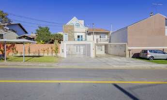 Imagem 4: Sobrado de alto padrão à venda no bairro Abranches Curitiba-PR - Com 4 quartos, 2 suítes